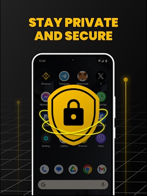 App Lock - Fingerprint Applock screenshots