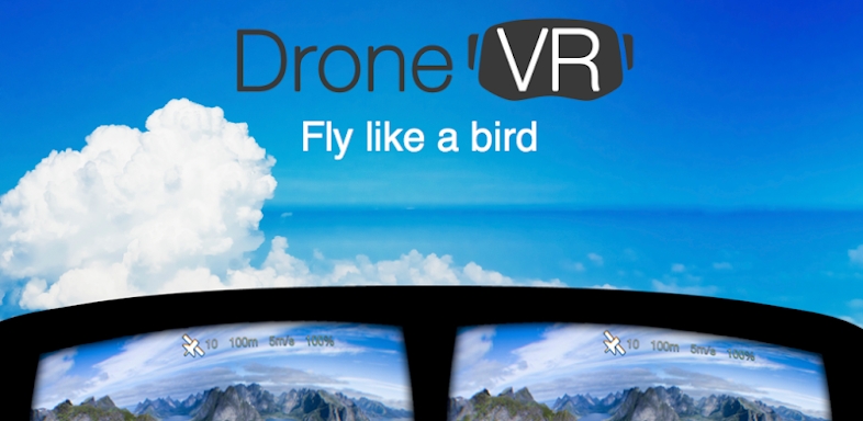 DroneVR+ FPV for DJI Drones screenshots
