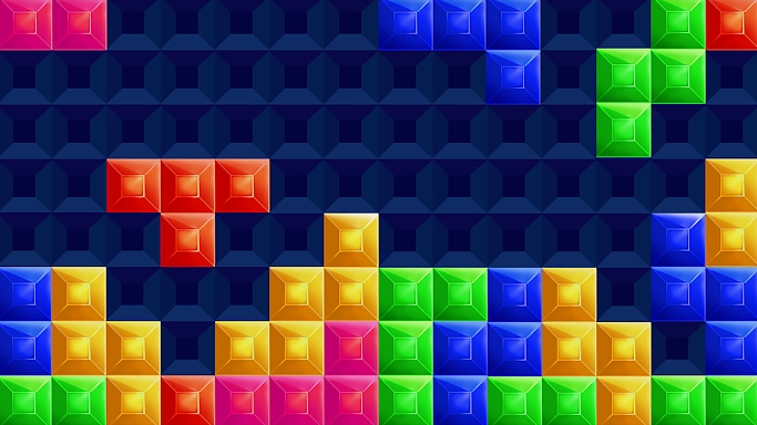 Quadris® - timeless puzzle screenshots