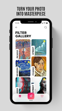 Art Effect : AI Art Generate screenshots