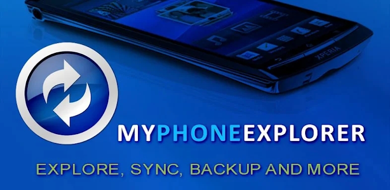 MyPhoneExplorer Client screenshots