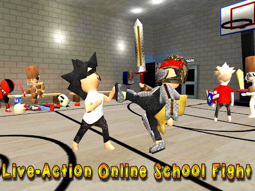 School of Chaos Online MMORPG screenshots