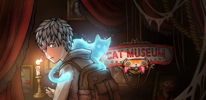 Cat Museum screenshots