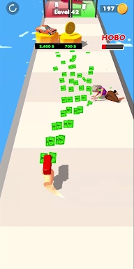 Moneygun Run! screenshots