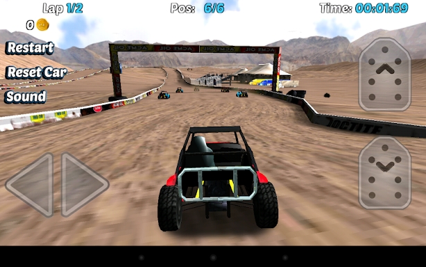Off Road Drift Series screenshots