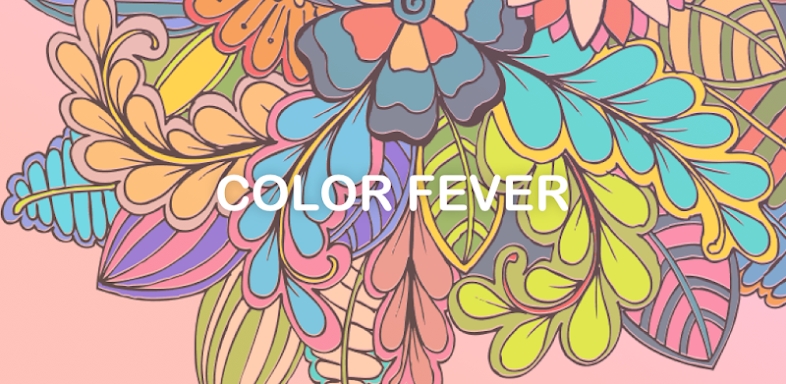 Color Fever - Color By Number screenshots