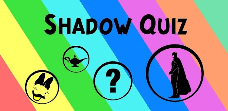 Guess The Shadow Quiz screenshots