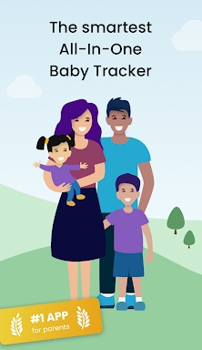 Baby Tracker: Sleep & Feeding screenshots
