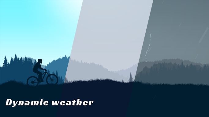 Mountain Bike Xtreme screenshots