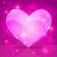 Love Hearts Live Wallpaper icon