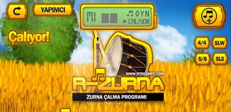 R-Zurna Çal screenshots