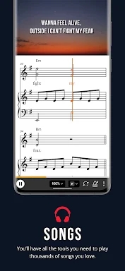 Pianote: The Piano Lessons App screenshots