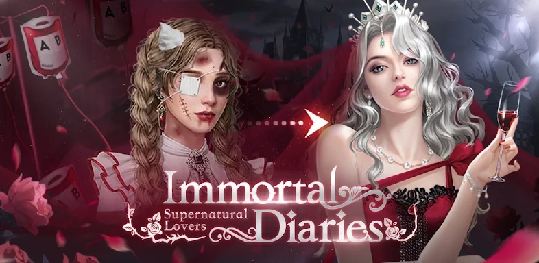 Immortal Diaries screenshots