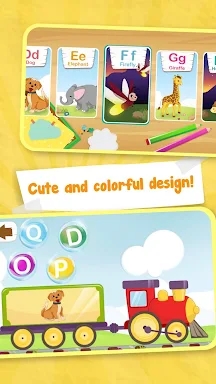Preschool screenshots