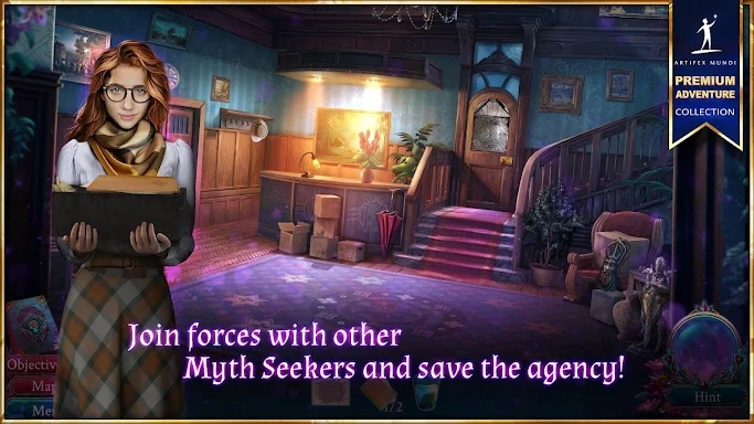 The Myth Seekers 2 screenshots