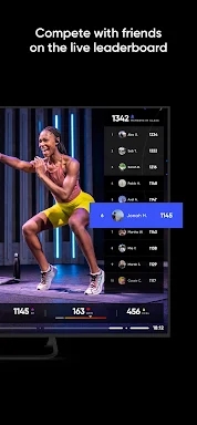 Fiit: Workouts & Fitness Plans screenshots