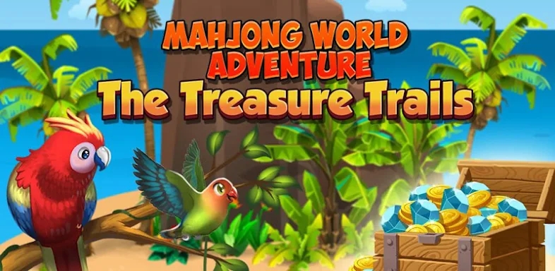 Mahjong World: Treasure Trails screenshots