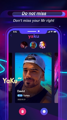 Yaku screenshots