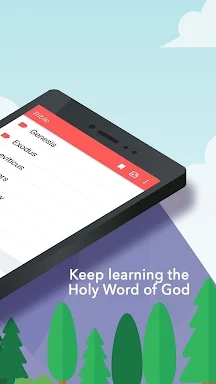 Amplified Bible offline screenshots