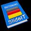 SlideIT German QWERTZ Pack icon