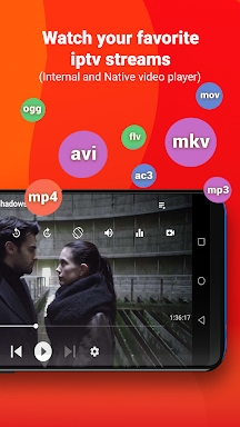Bel IPTV Player - m3u player screenshots