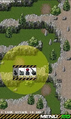 DS Tower Defence screenshots