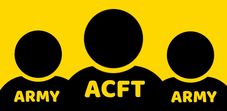 The ACFT App screenshots