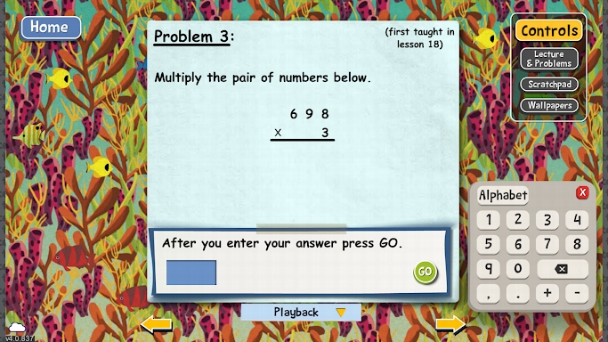 TT Math 6 screenshots