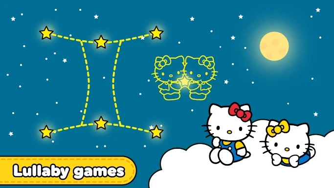 Hello Kitty: Good Night screenshots
