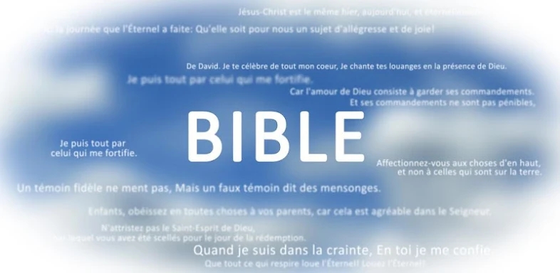 La Sainte Bible, Louis Segond screenshots