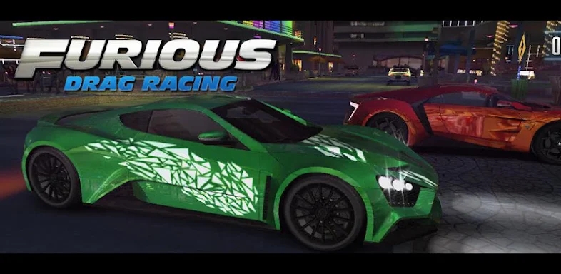 Furious Drag Racing 2023 screenshots