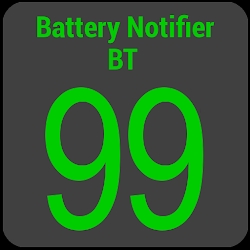 Battery Notifier BT  <Android9