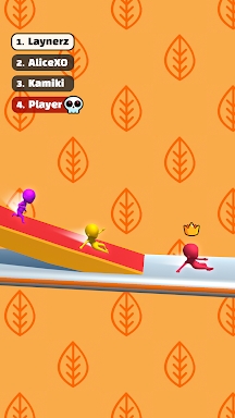 Run Race 3D — Fun Parkour Game screenshots