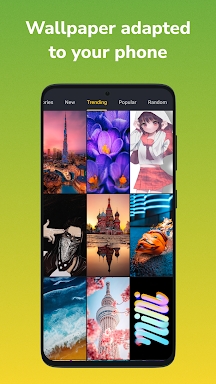 Wallpapers 4K, HD Backgrounds screenshots
