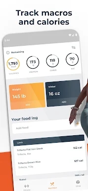 Trifecta: Diet & Weight Loss screenshots