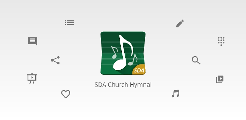 SDA Hymnal screenshots