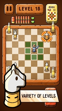 Bullet Chess: Board Shootout screenshots