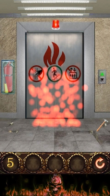 100 Inferno Escape screenshots