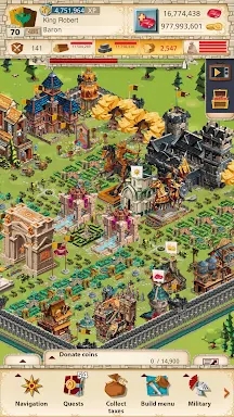 Empire: Four Kingdoms screenshots