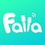 Falla-Group Voice Chat Rooms icon