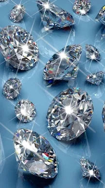 Diamond Live Wallpaper screenshots