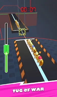Roblock Octopus: Survival Game screenshots