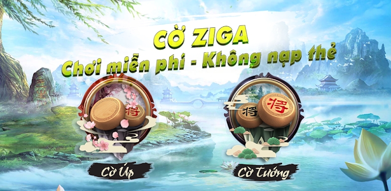 Co Tuong, Co Up Online - Ziga screenshots