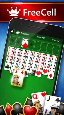 Microsoft Solitaire Collection screenshots