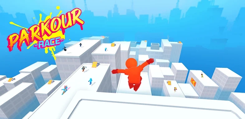 Parkour Race - FreeRun Game screenshots