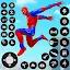 Spider Hero: Rope Hero Game icon