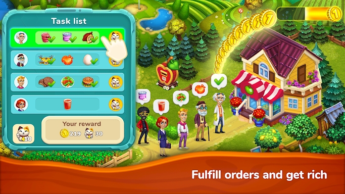 Farmington – Farm game screenshots