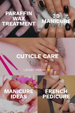 Pedicure and Manicure spa screenshots