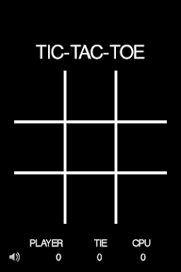 Tic-Tac-Toe screenshots