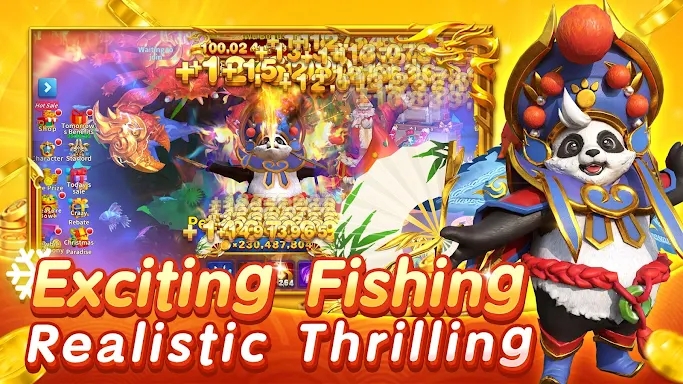 Fishing Party screenshots